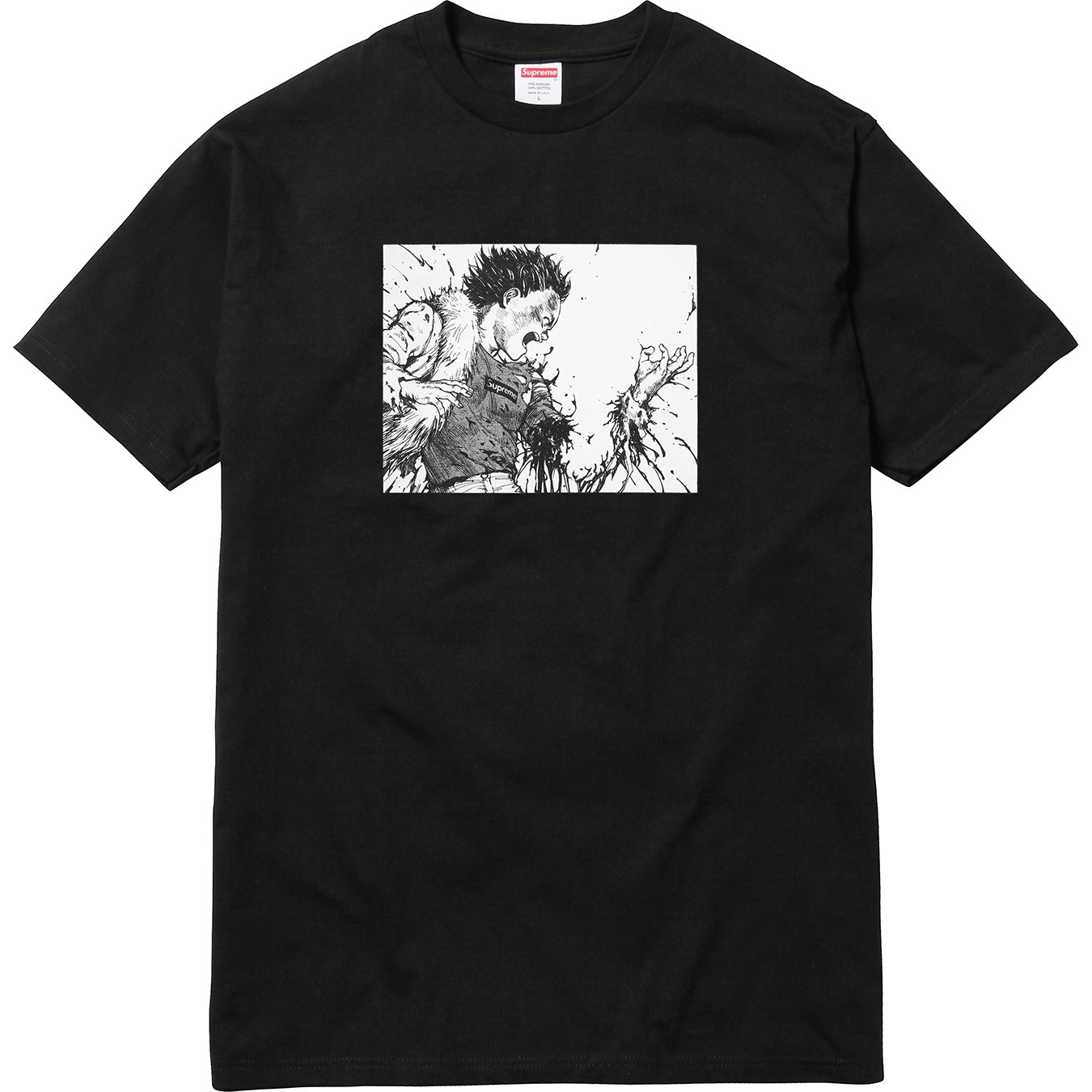 AKIRA/Supreme Arm Tee view 10